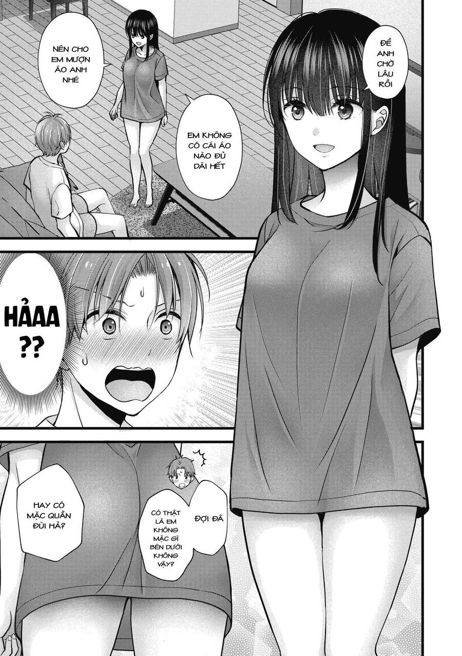 Tôi Có Nên Chiều Hư Cô Vợ Hoàn Hảo Của Mình? Chap 19 - Next Chap 20