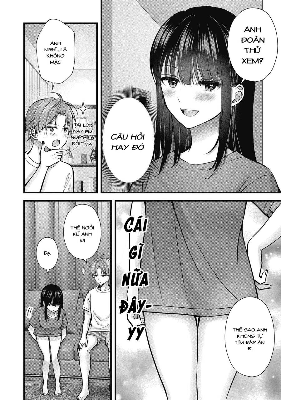 Tôi Có Nên Chiều Hư Cô Vợ Hoàn Hảo Của Mình? Chap 19 - Next Chap 20