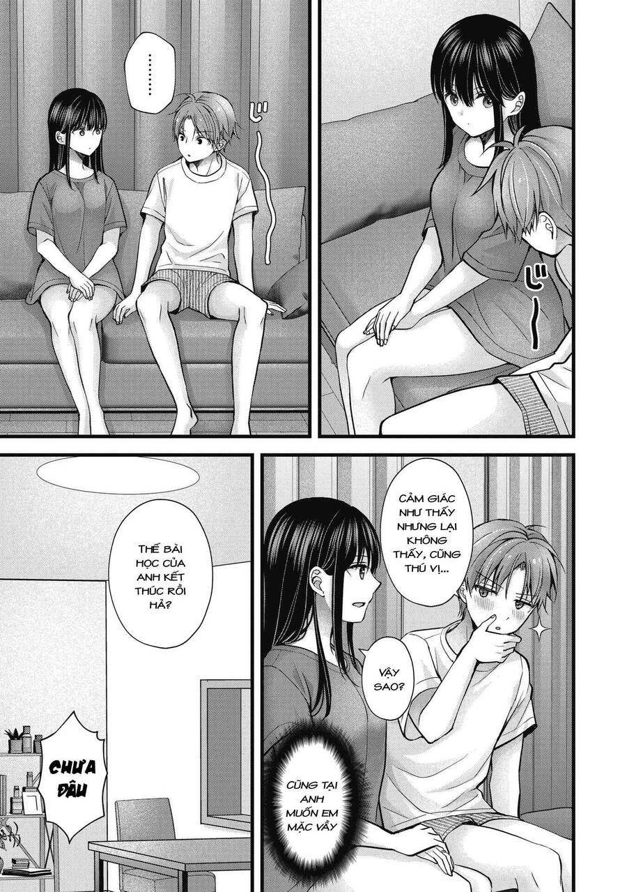 Tôi Có Nên Chiều Hư Cô Vợ Hoàn Hảo Của Mình? Chap 19 - Next Chap 20