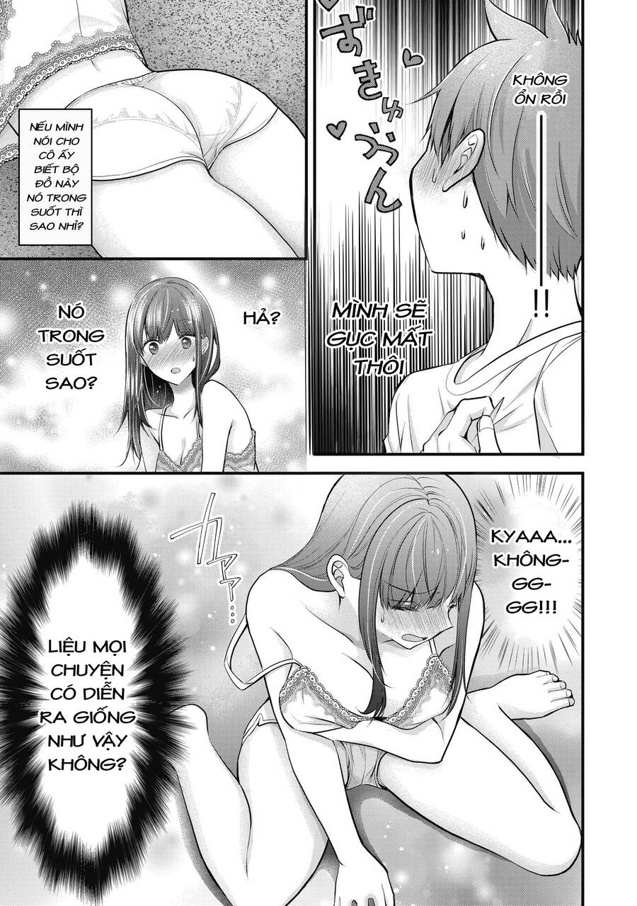 Tôi Có Nên Chiều Hư Cô Vợ Hoàn Hảo Của Mình? Chap 2 - Next Chap 3