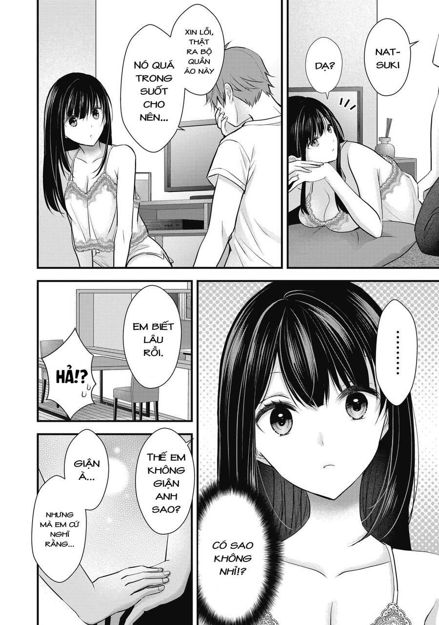 Tôi Có Nên Chiều Hư Cô Vợ Hoàn Hảo Của Mình? Chap 2 - Next Chap 3