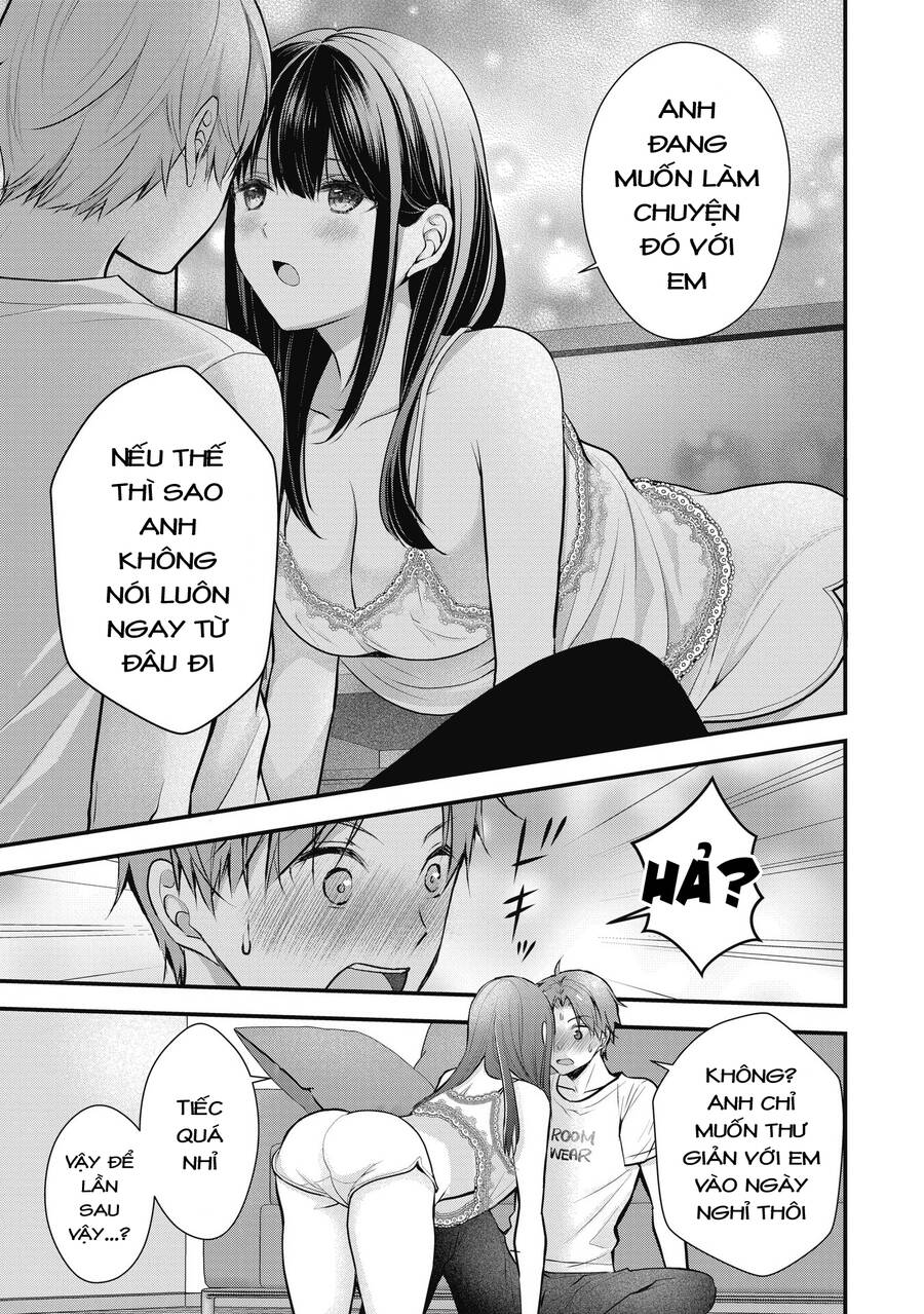 Tôi Có Nên Chiều Hư Cô Vợ Hoàn Hảo Của Mình? Chap 2 - Next Chap 3