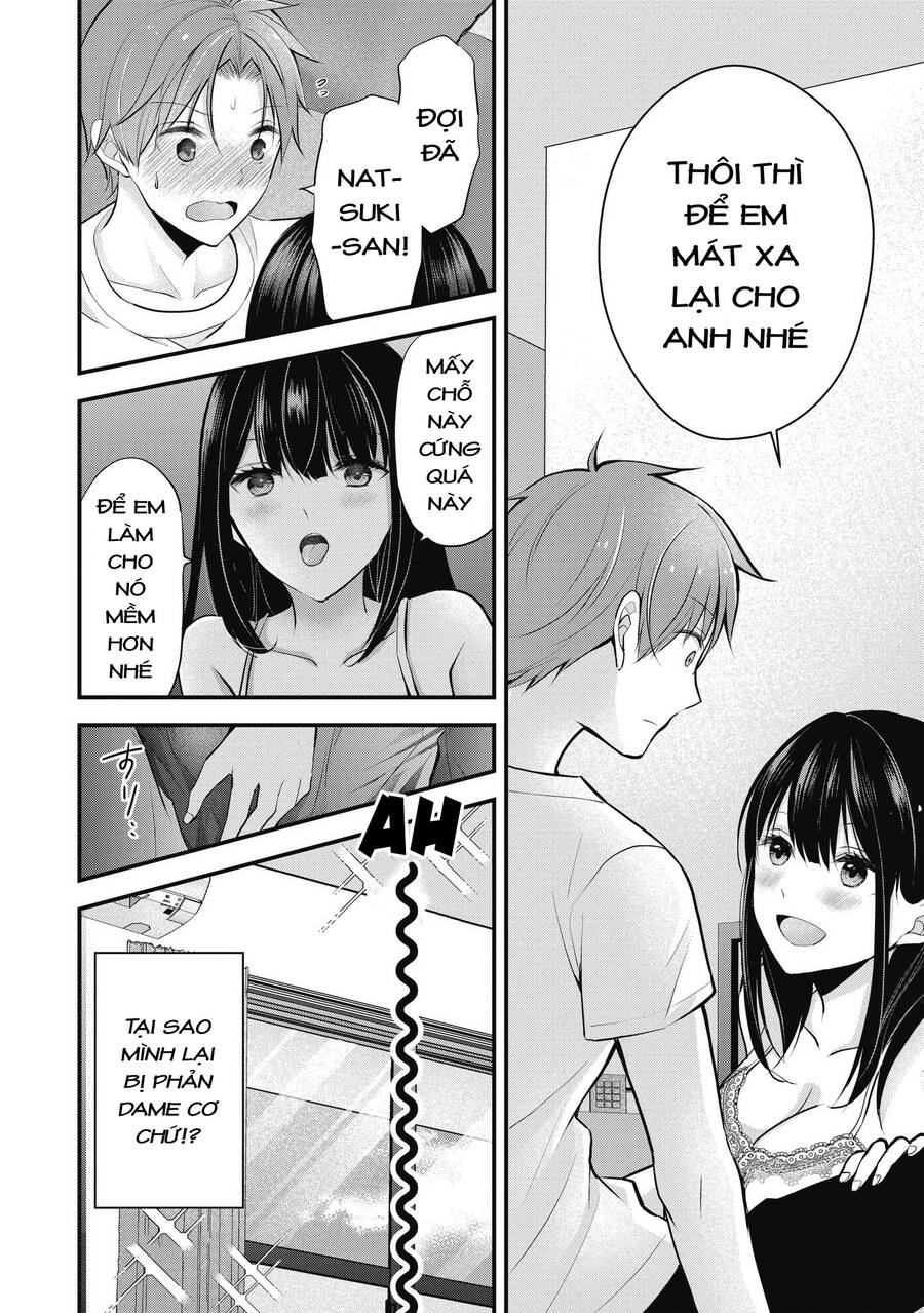 Tôi Có Nên Chiều Hư Cô Vợ Hoàn Hảo Của Mình? Chap 2 - Next Chap 3