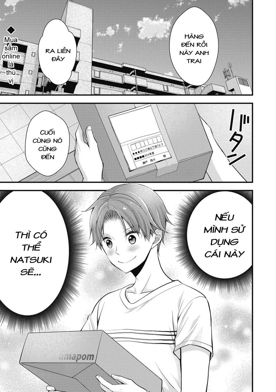 Tôi Có Nên Chiều Hư Cô Vợ Hoàn Hảo Của Mình? Chap 2 - Next Chap 3