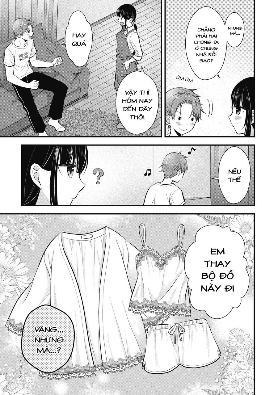 Tôi Có Nên Chiều Hư Cô Vợ Hoàn Hảo Của Mình? Chap 2 - Next Chap 3