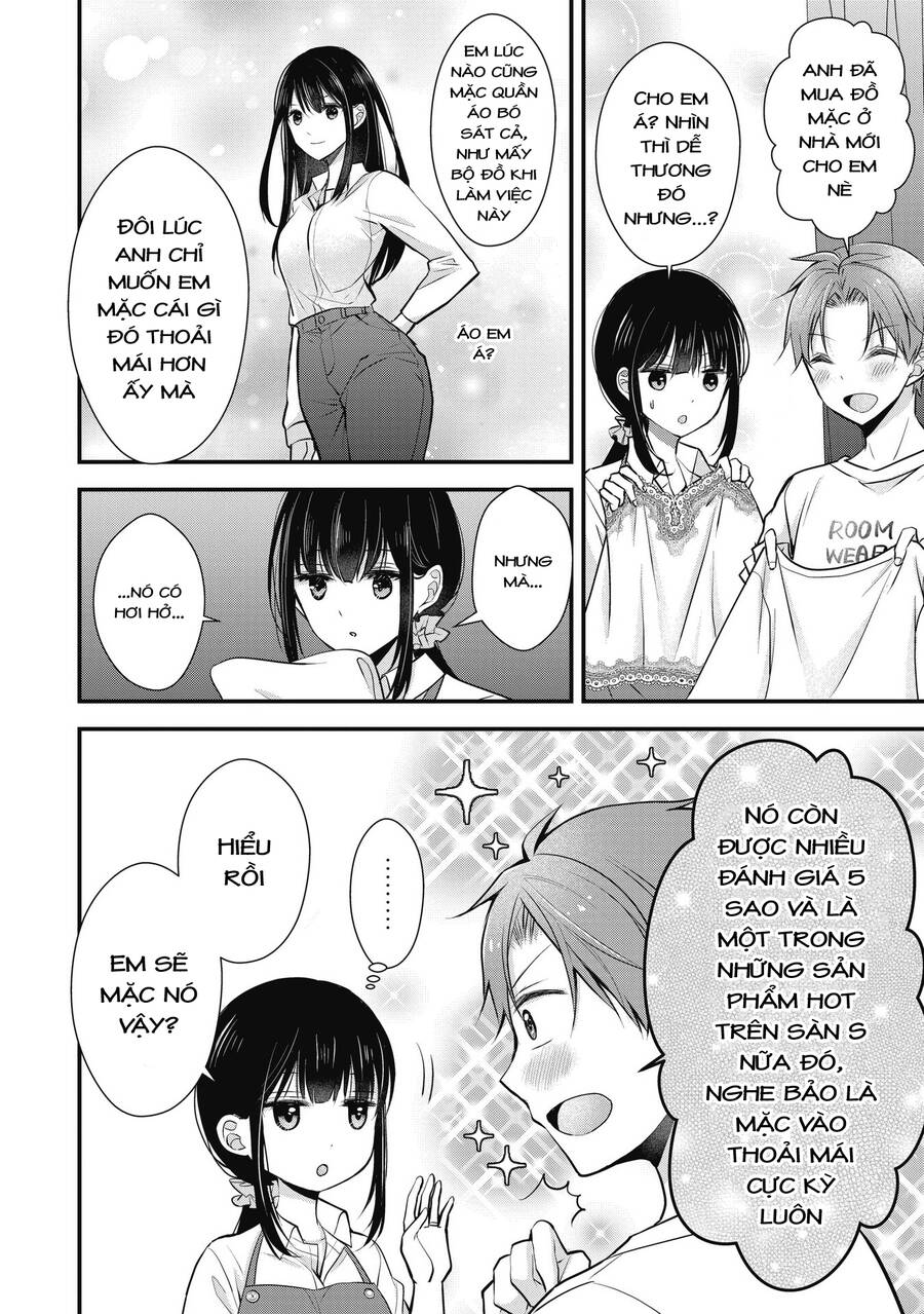 Tôi Có Nên Chiều Hư Cô Vợ Hoàn Hảo Của Mình? Chap 2 - Next Chap 3