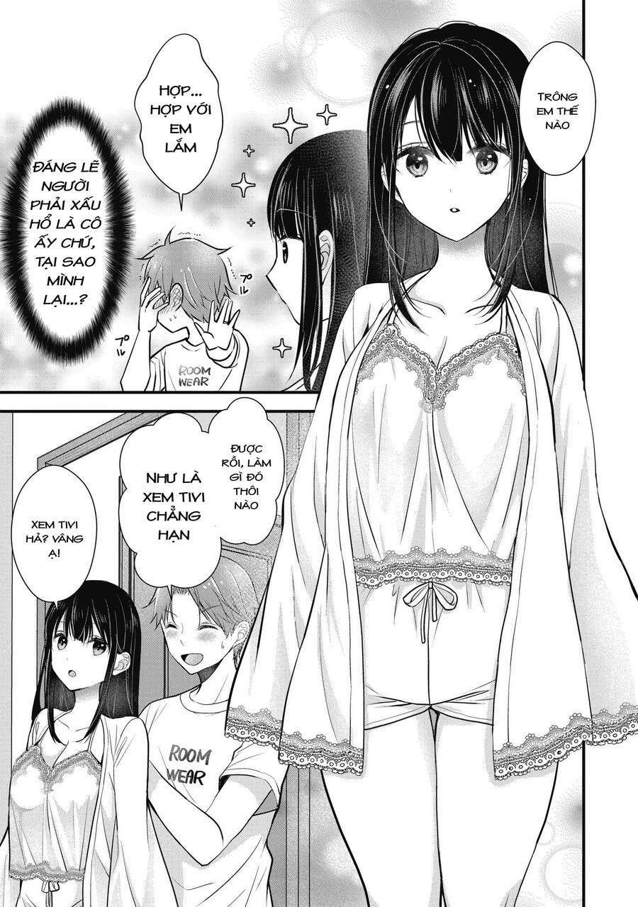 Tôi Có Nên Chiều Hư Cô Vợ Hoàn Hảo Của Mình? Chap 2 - Next Chap 3