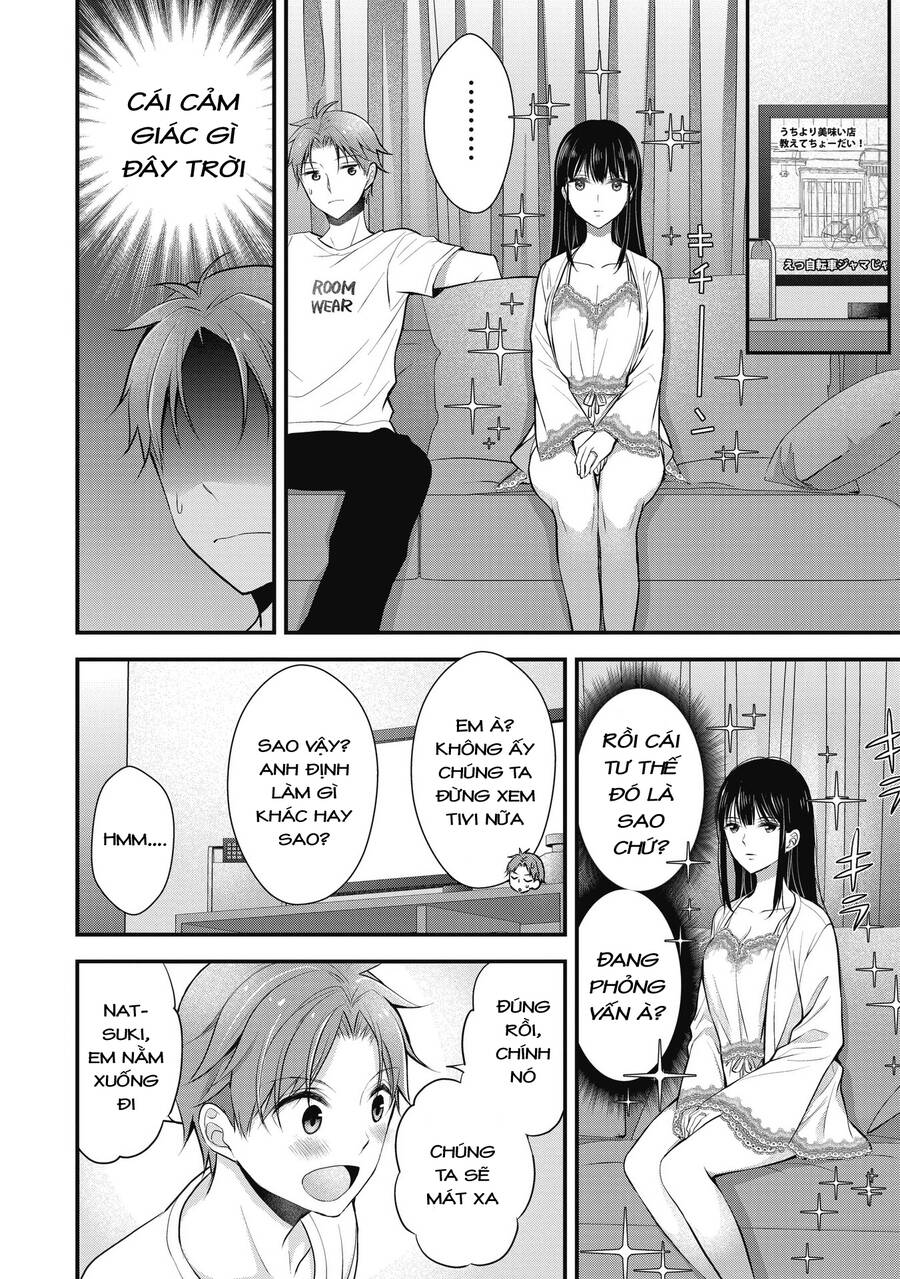 Tôi Có Nên Chiều Hư Cô Vợ Hoàn Hảo Của Mình? Chap 2 - Next Chap 3