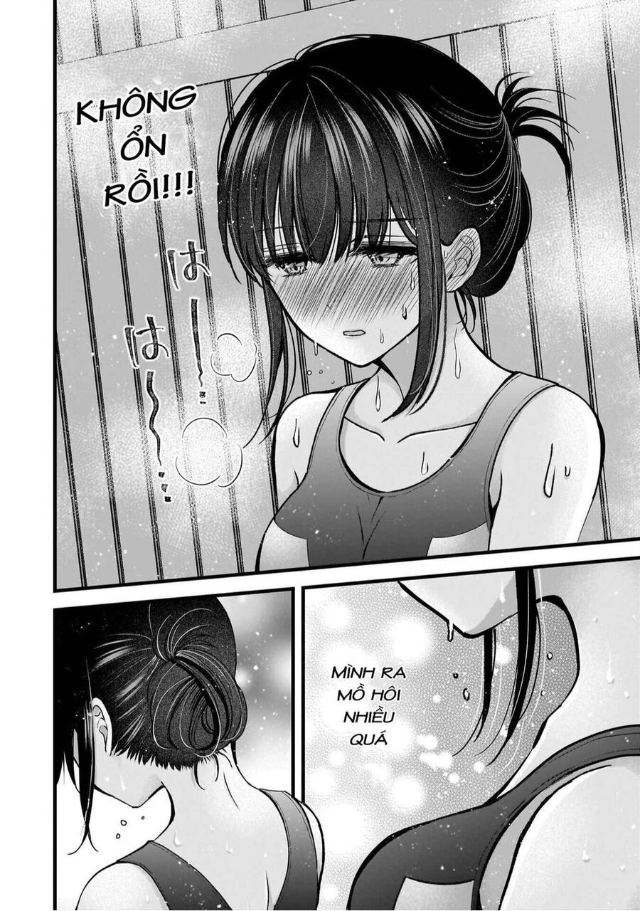 Tôi Có Nên Chiều Hư Cô Vợ Hoàn Hảo Của Mình? Chap 20 - Next Chap 21