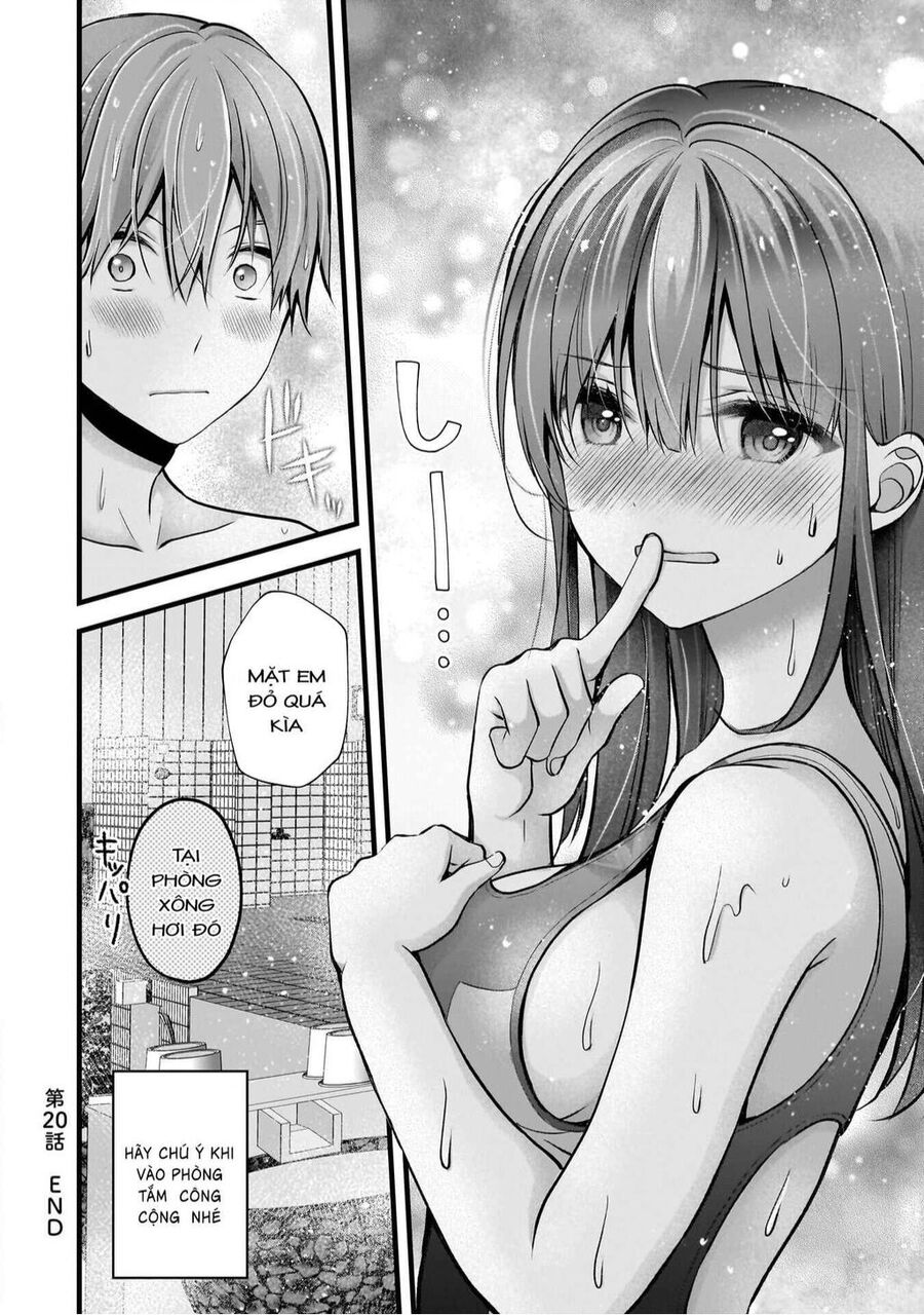 Tôi Có Nên Chiều Hư Cô Vợ Hoàn Hảo Của Mình? Chap 20 - Next Chap 21