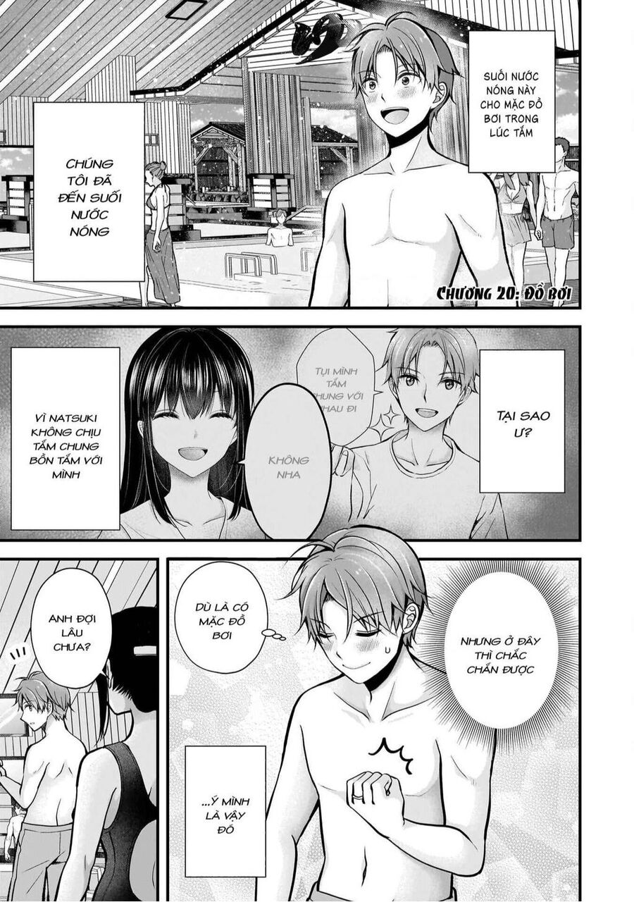 Tôi Có Nên Chiều Hư Cô Vợ Hoàn Hảo Của Mình? Chap 20 - Next Chap 21