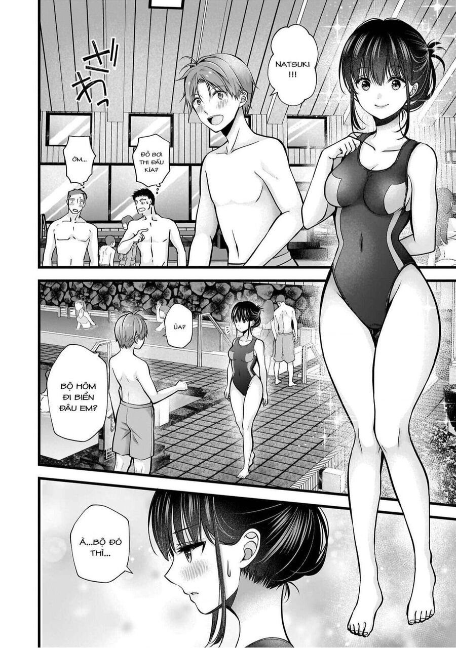 Tôi Có Nên Chiều Hư Cô Vợ Hoàn Hảo Của Mình? Chap 20 - Next Chap 21