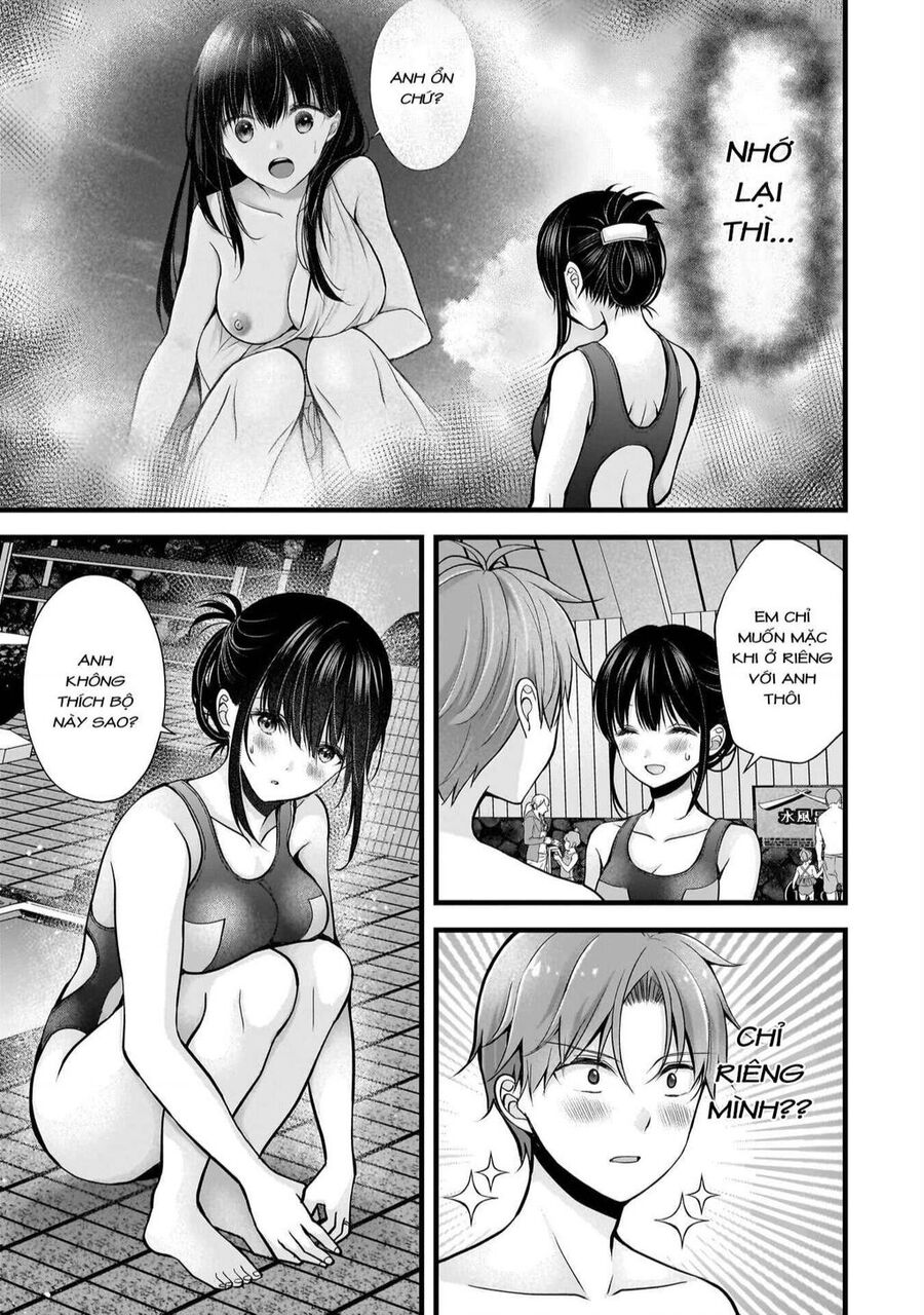 Tôi Có Nên Chiều Hư Cô Vợ Hoàn Hảo Của Mình? Chap 20 - Next Chap 21