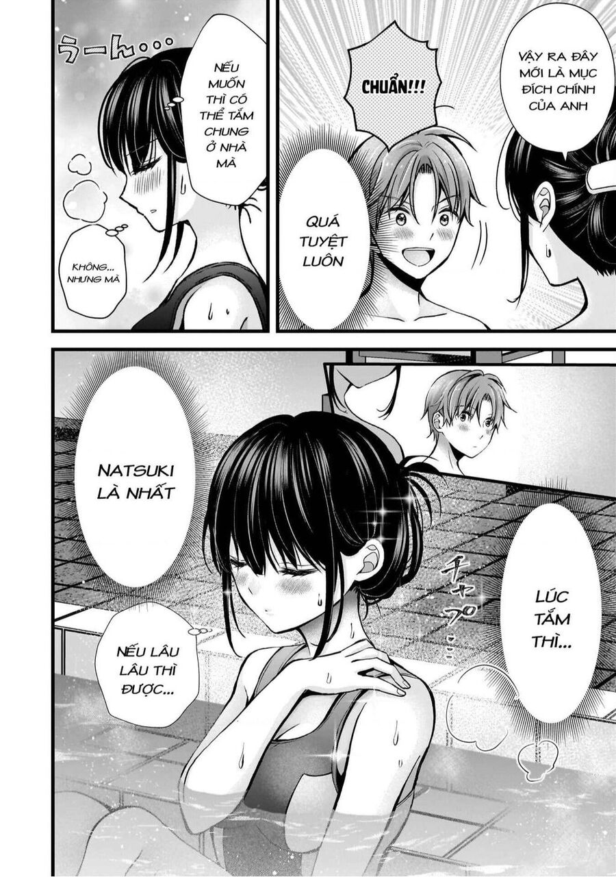 Tôi Có Nên Chiều Hư Cô Vợ Hoàn Hảo Của Mình? Chap 20 - Next Chap 21