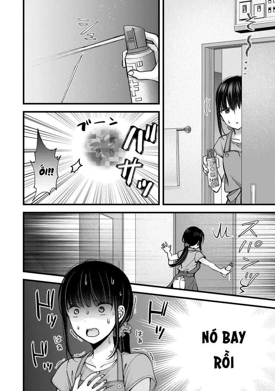 Tôi Có Nên Chiều Hư Cô Vợ Hoàn Hảo Của Mình? Chap 21 - Next Chap 22