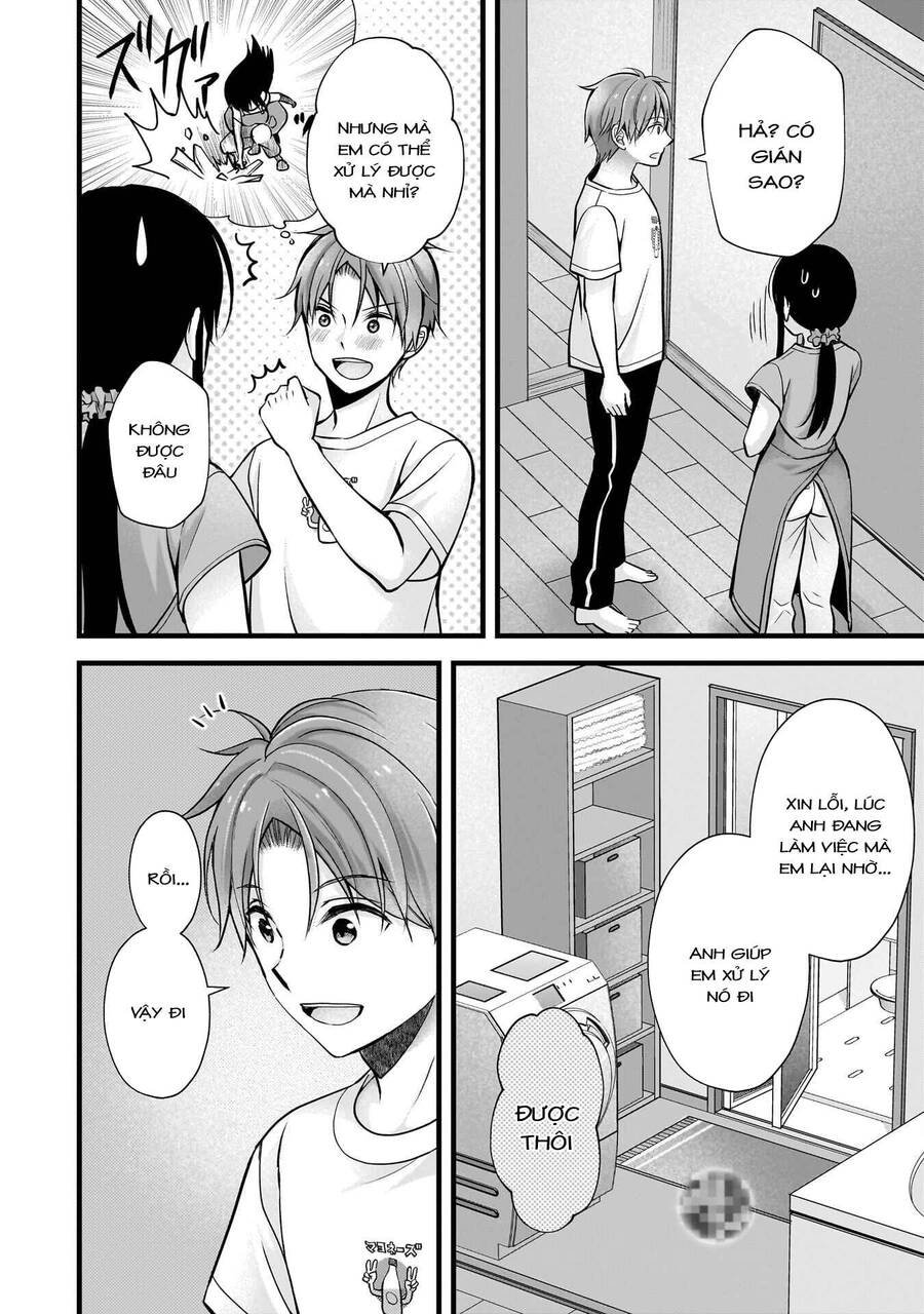 Tôi Có Nên Chiều Hư Cô Vợ Hoàn Hảo Của Mình? Chap 21 - Next Chap 22