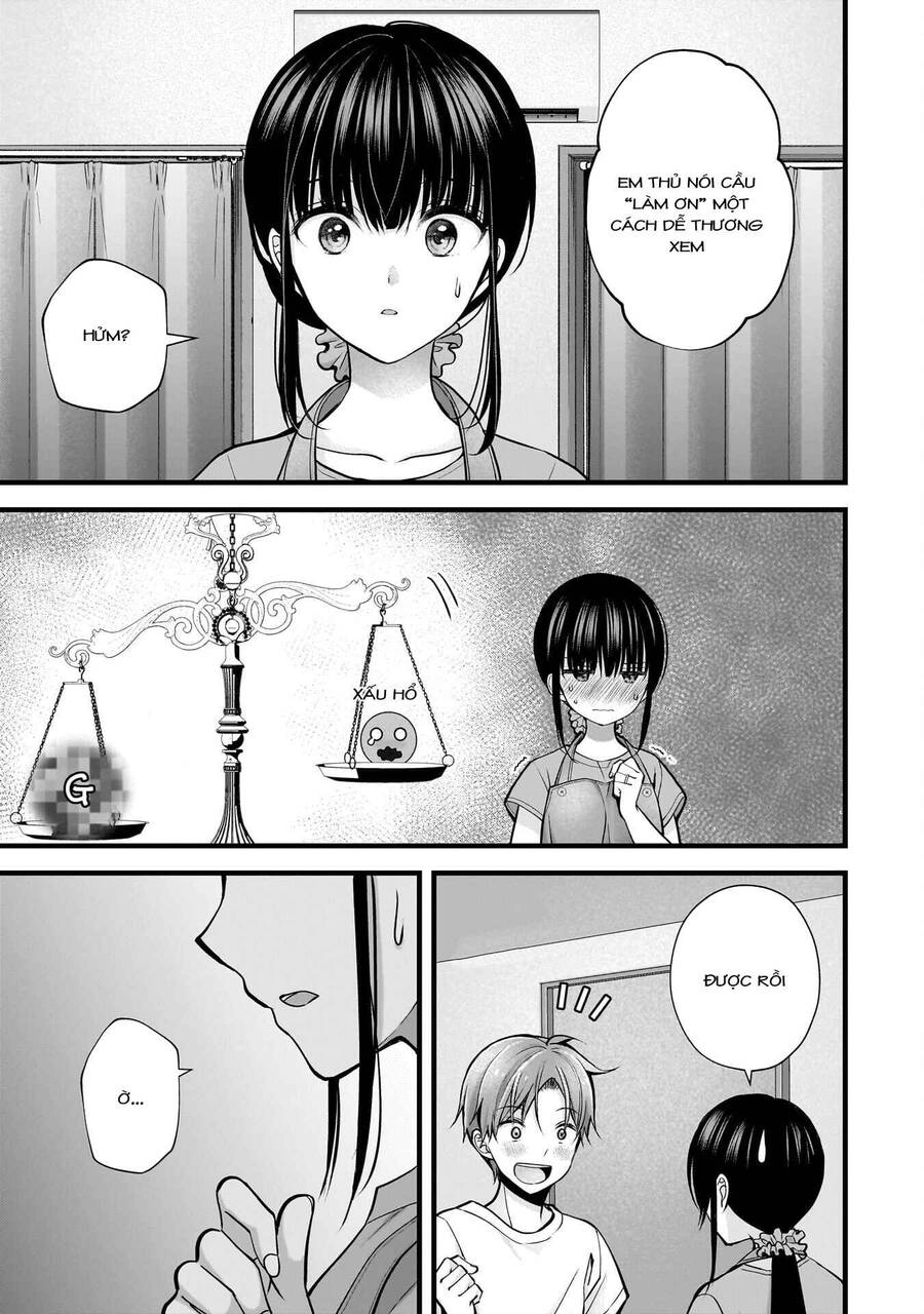 Tôi Có Nên Chiều Hư Cô Vợ Hoàn Hảo Của Mình? Chap 21 - Next Chap 22