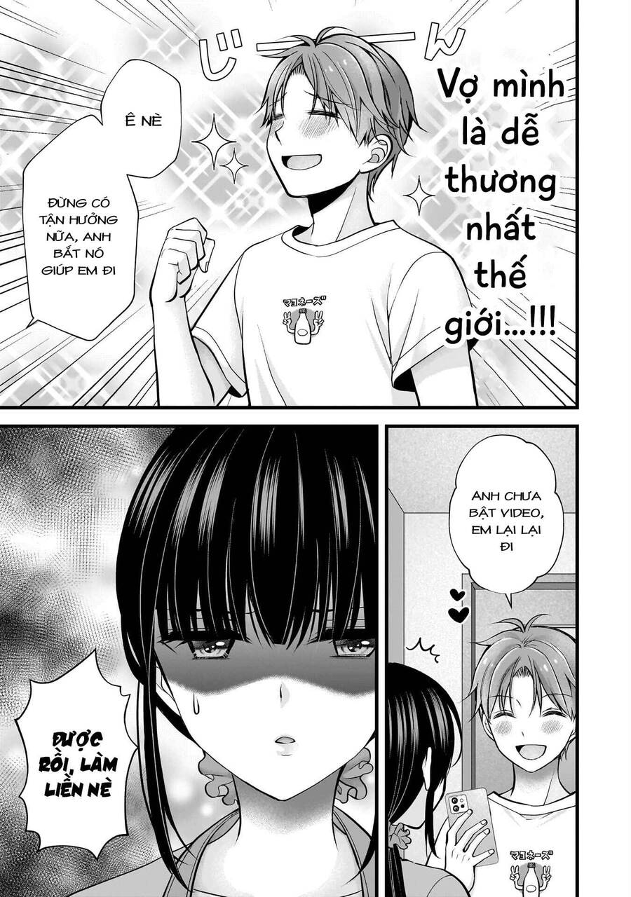 Tôi Có Nên Chiều Hư Cô Vợ Hoàn Hảo Của Mình? Chap 21 - Next Chap 22