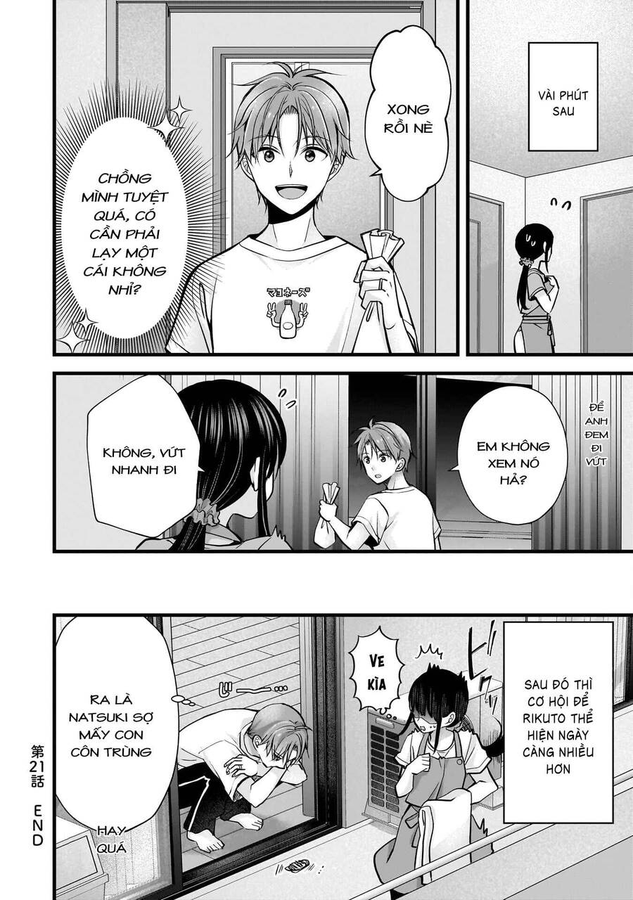 Tôi Có Nên Chiều Hư Cô Vợ Hoàn Hảo Của Mình? Chap 21 - Next Chap 22