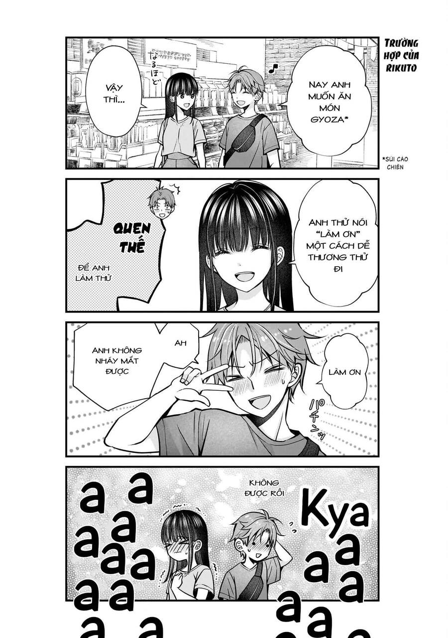 Tôi Có Nên Chiều Hư Cô Vợ Hoàn Hảo Của Mình? Chap 21 - Next Chap 22