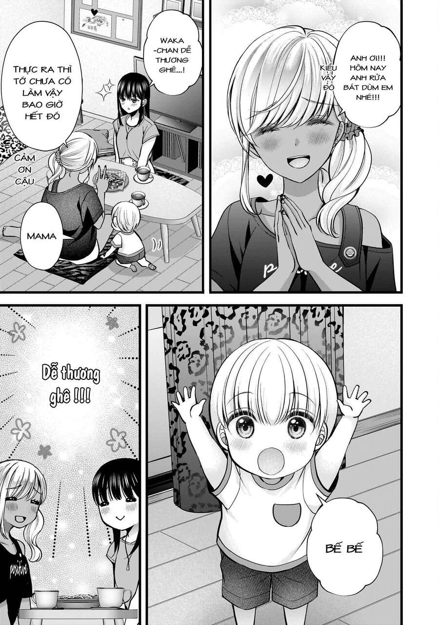 Tôi Có Nên Chiều Hư Cô Vợ Hoàn Hảo Của Mình? Chap 21 - Next Chap 22