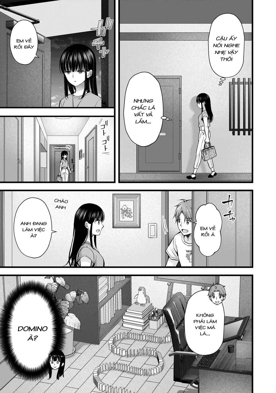 Tôi Có Nên Chiều Hư Cô Vợ Hoàn Hảo Của Mình? Chap 21 - Next Chap 22