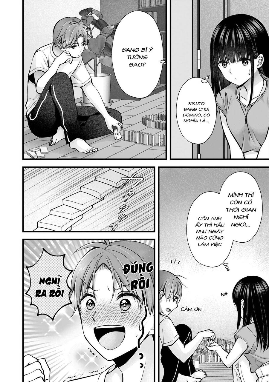 Tôi Có Nên Chiều Hư Cô Vợ Hoàn Hảo Của Mình? Chap 21 - Next Chap 22