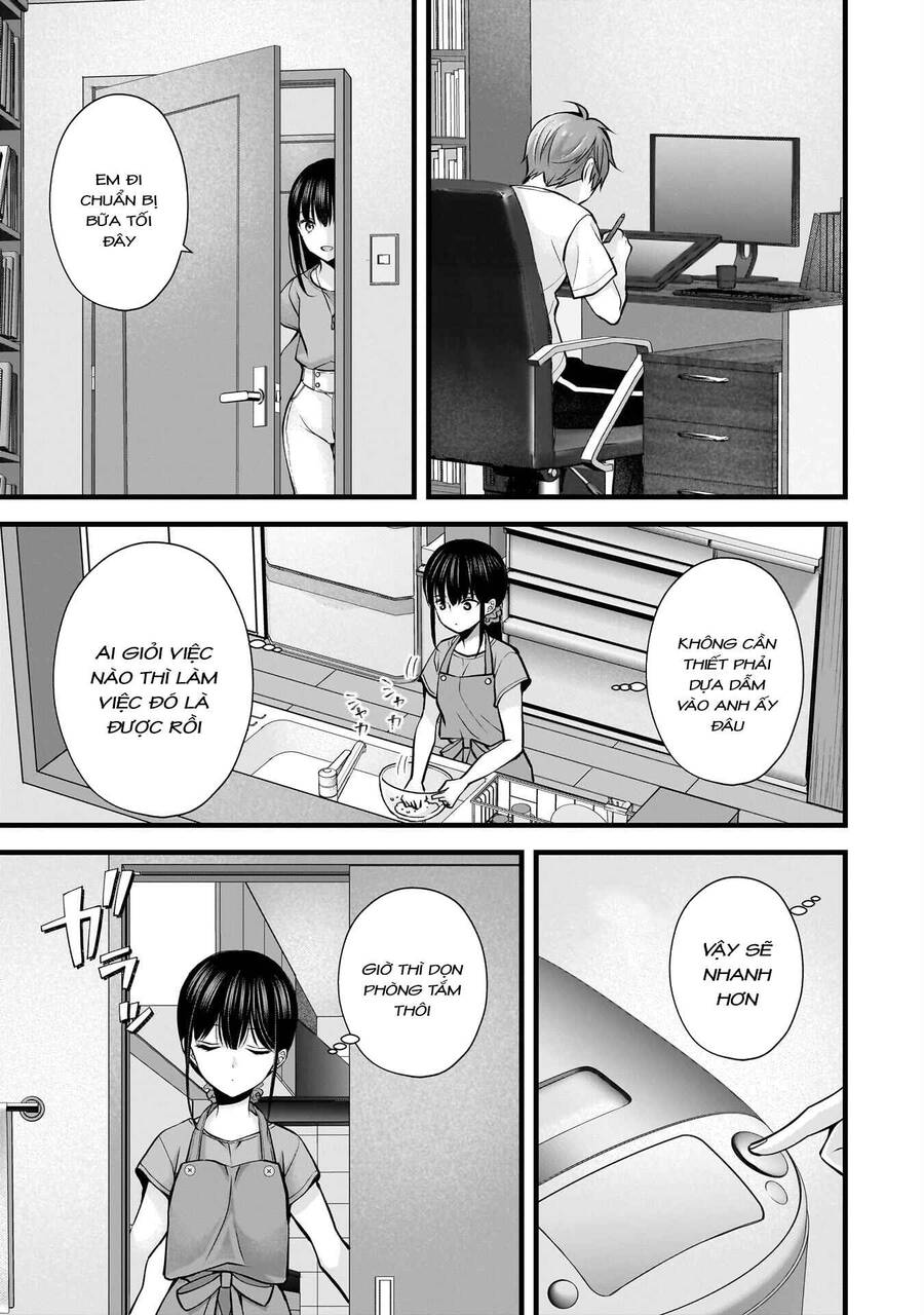 Tôi Có Nên Chiều Hư Cô Vợ Hoàn Hảo Của Mình? Chap 21 - Next Chap 22