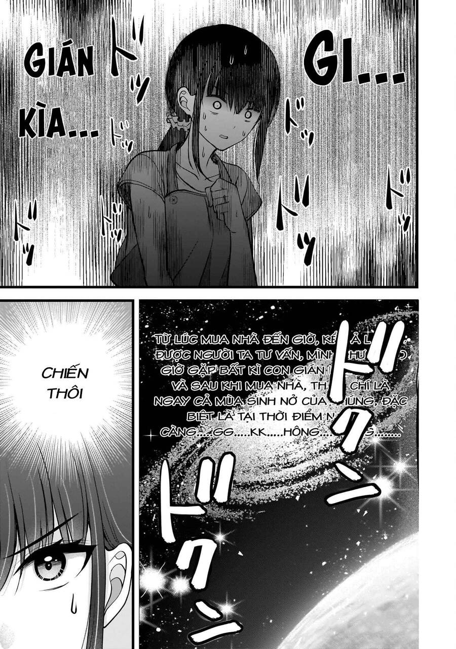 Tôi Có Nên Chiều Hư Cô Vợ Hoàn Hảo Của Mình? Chap 21 - Next Chap 22