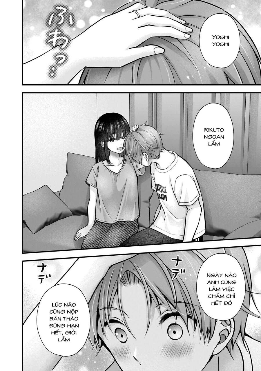 Tôi Có Nên Chiều Hư Cô Vợ Hoàn Hảo Của Mình? Chap 215 - Next Chap 216