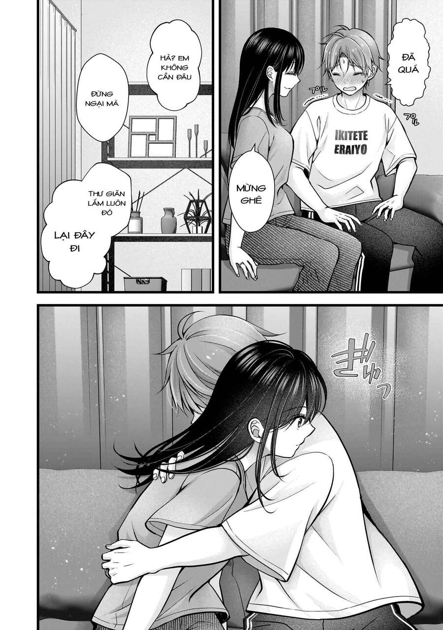 Tôi Có Nên Chiều Hư Cô Vợ Hoàn Hảo Của Mình? Chap 215 - Next Chap 216