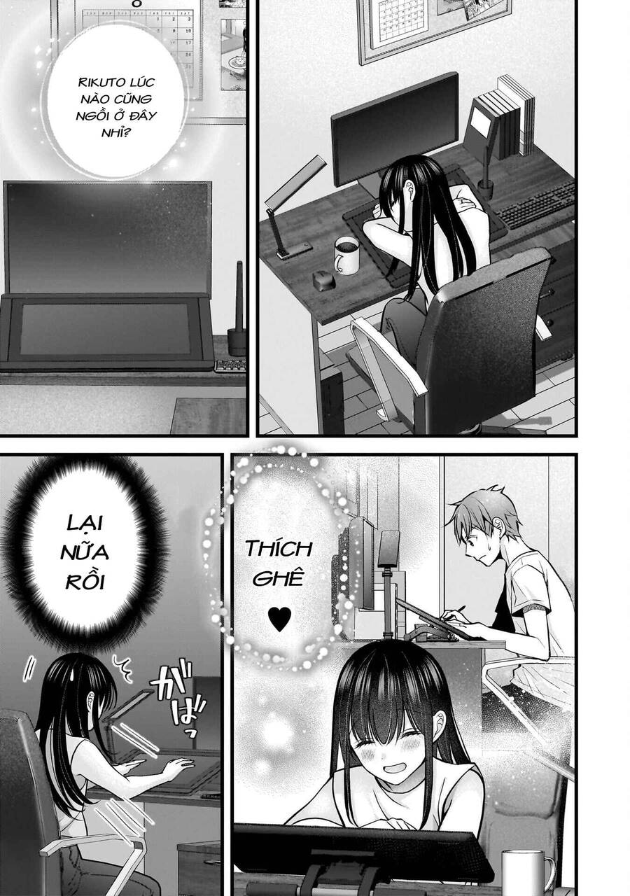 Tôi Có Nên Chiều Hư Cô Vợ Hoàn Hảo Của Mình? Chap 22 - Next Chap 23