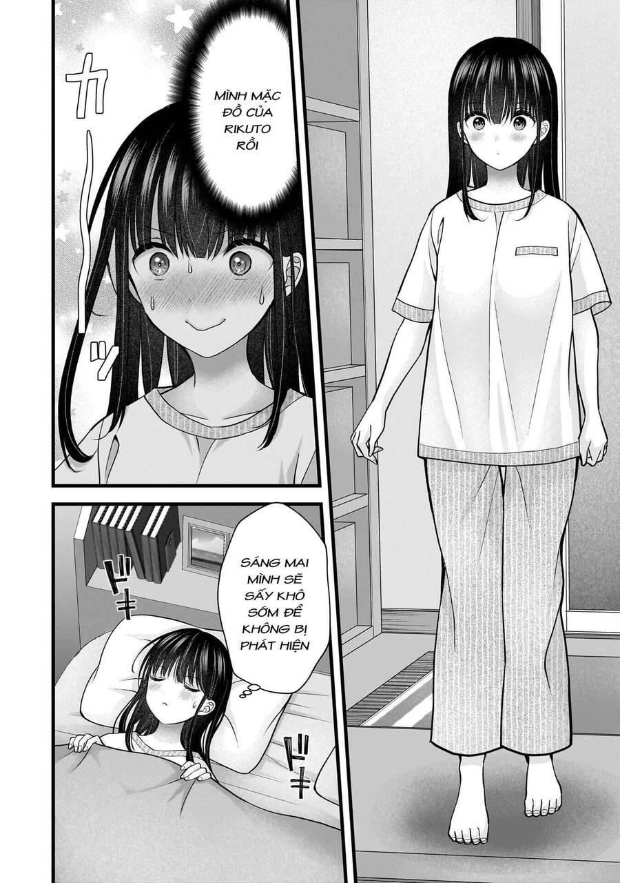 Tôi Có Nên Chiều Hư Cô Vợ Hoàn Hảo Của Mình? Chap 22 - Next Chap 23