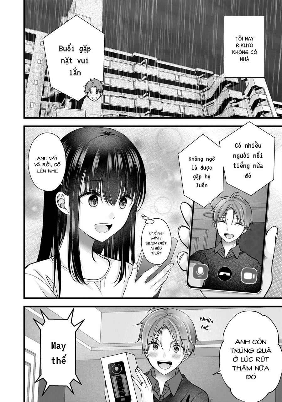 Tôi Có Nên Chiều Hư Cô Vợ Hoàn Hảo Của Mình? Chap 22 - Next Chap 23