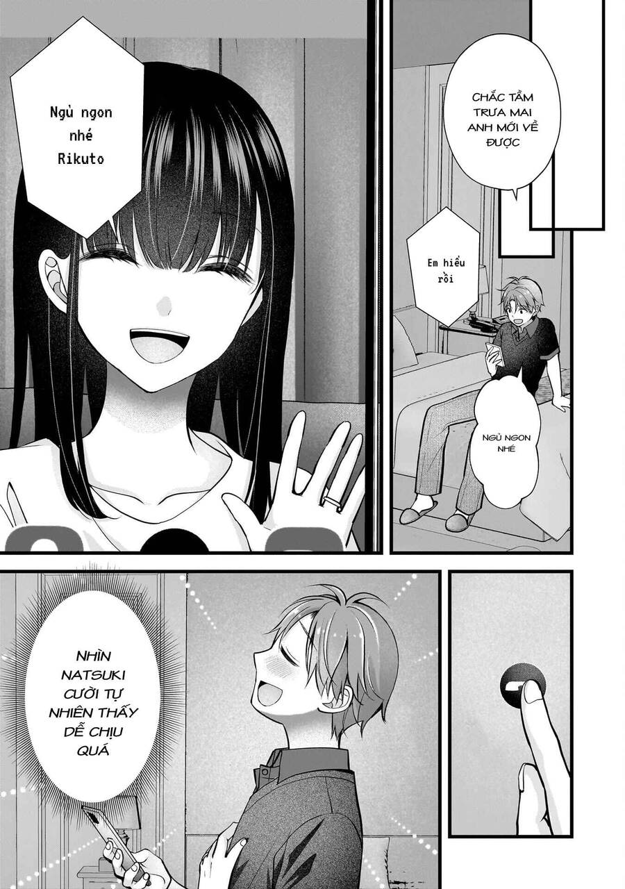 Tôi Có Nên Chiều Hư Cô Vợ Hoàn Hảo Của Mình? Chap 22 - Next Chap 23