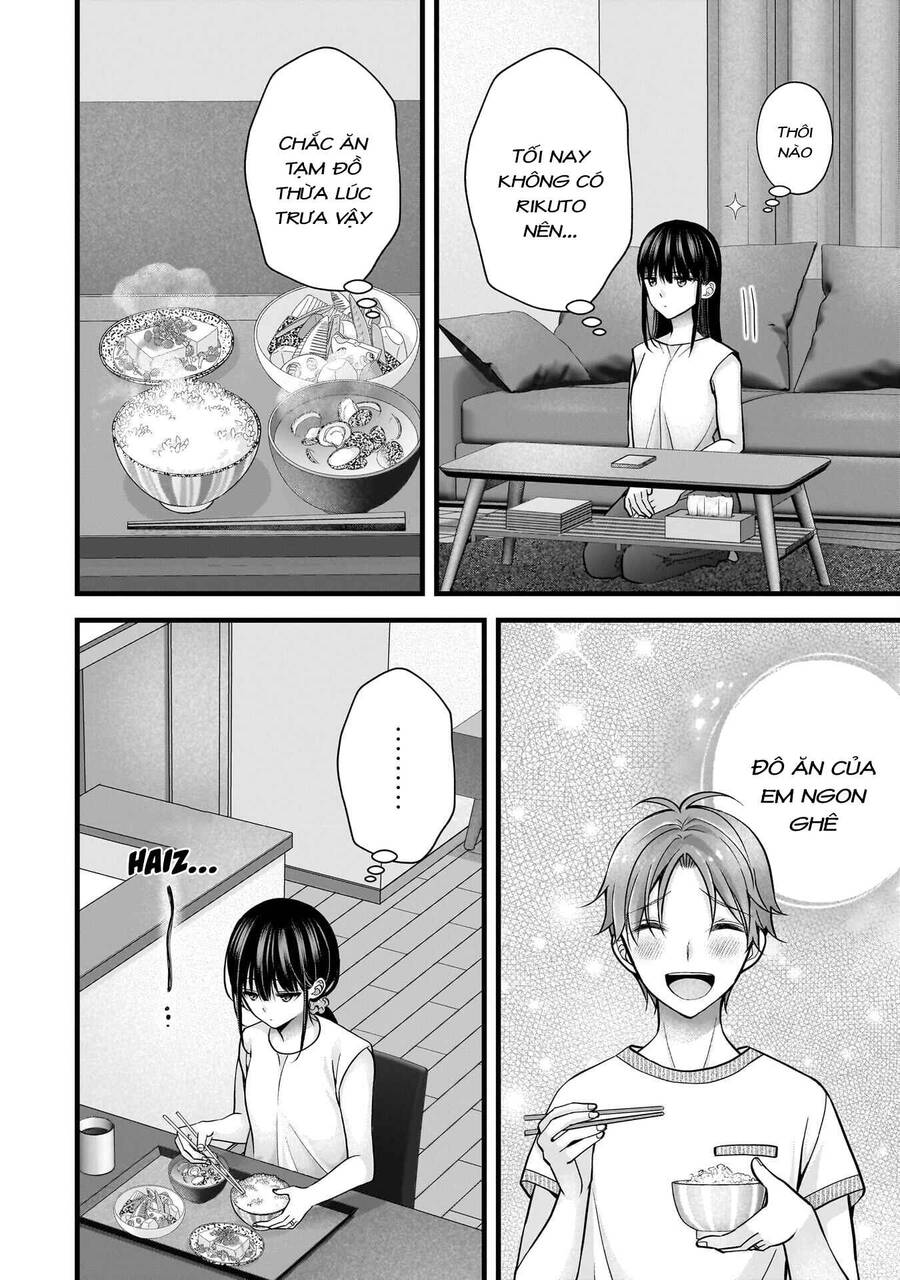 Tôi Có Nên Chiều Hư Cô Vợ Hoàn Hảo Của Mình? Chap 22 - Next Chap 23