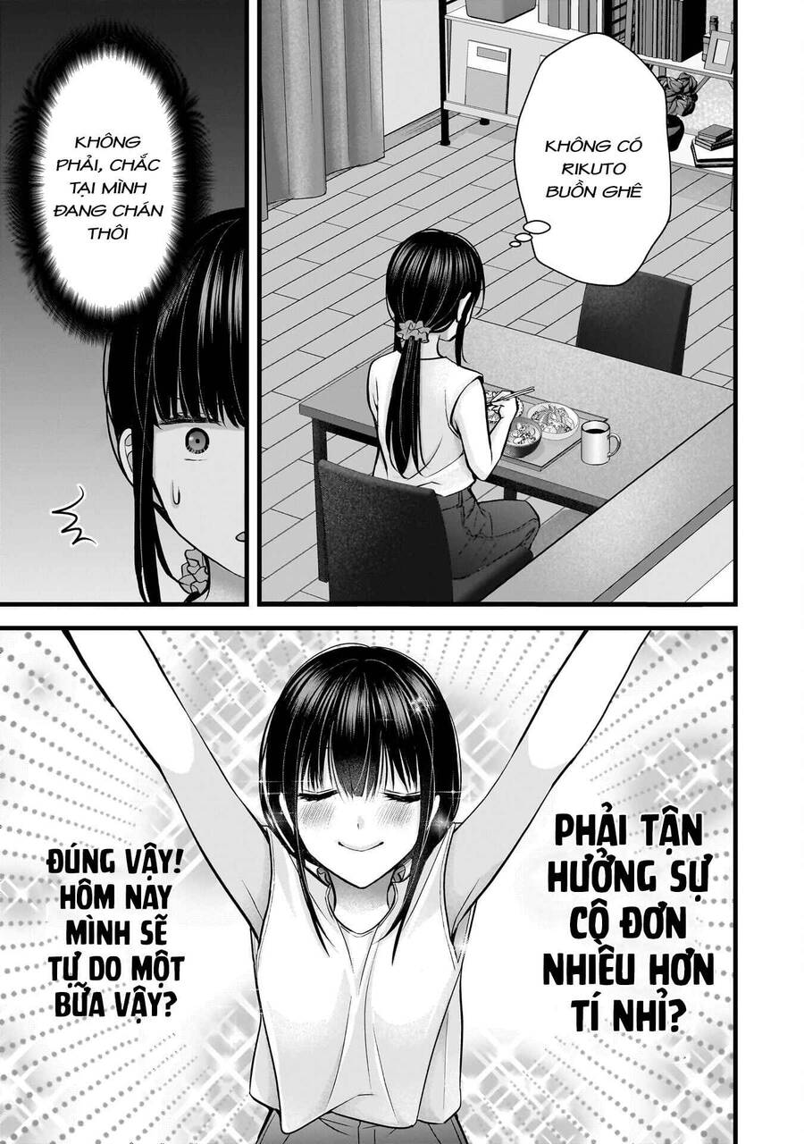 Tôi Có Nên Chiều Hư Cô Vợ Hoàn Hảo Của Mình? Chap 22 - Next Chap 23