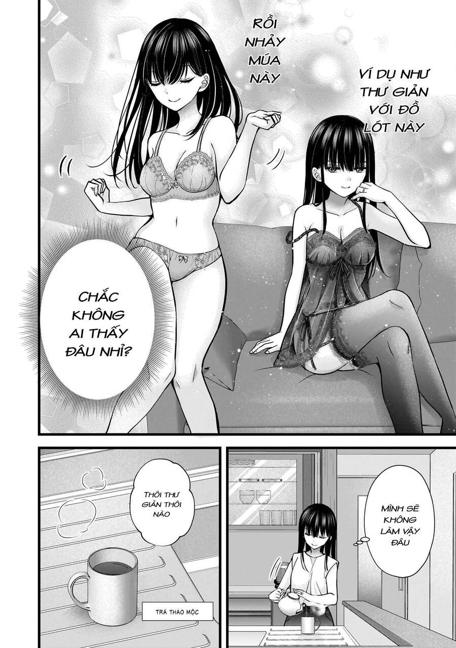 Tôi Có Nên Chiều Hư Cô Vợ Hoàn Hảo Của Mình? Chap 22 - Next Chap 23