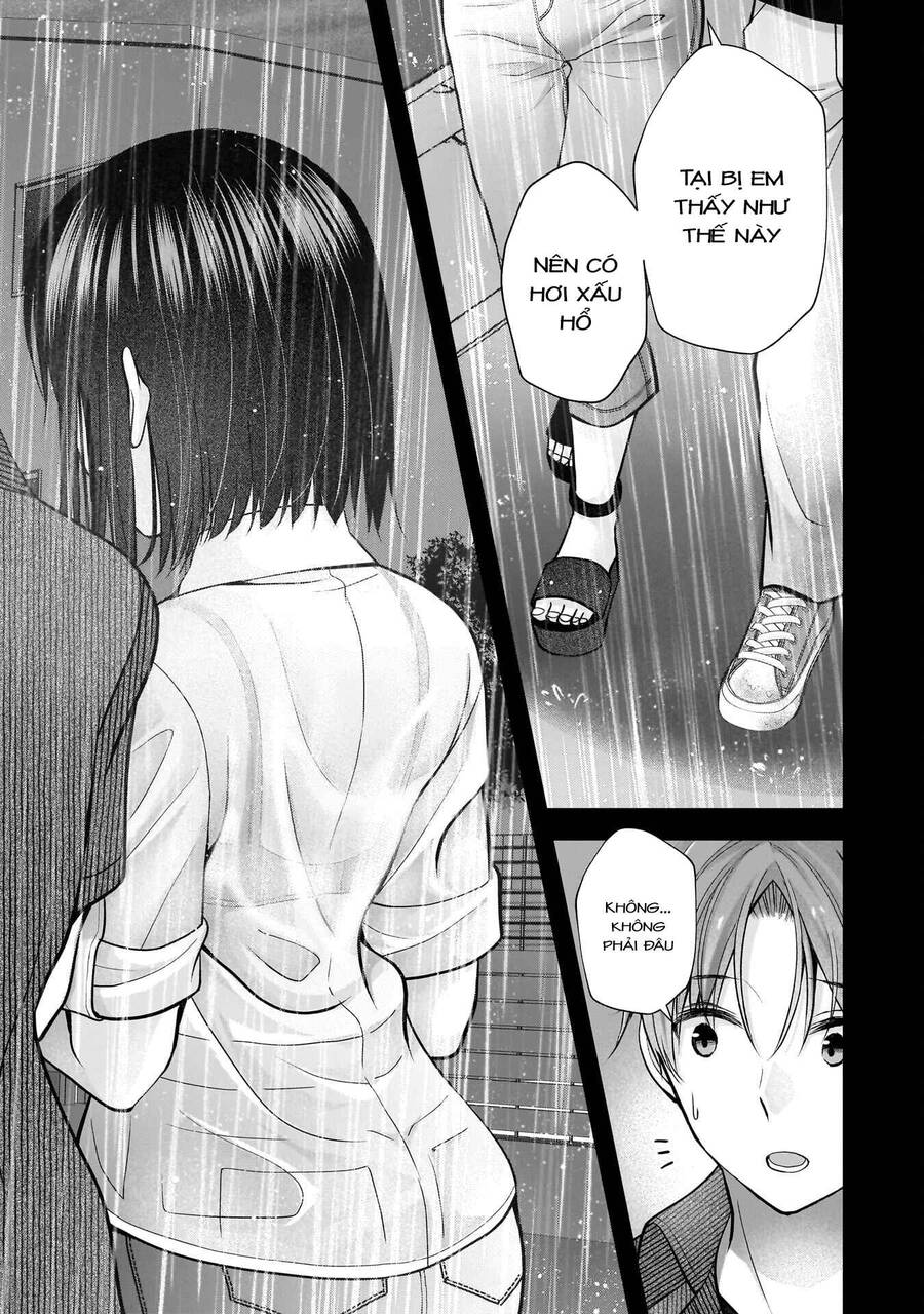 Tôi Có Nên Chiều Hư Cô Vợ Hoàn Hảo Của Mình? Chap 23 - Next Chap 24