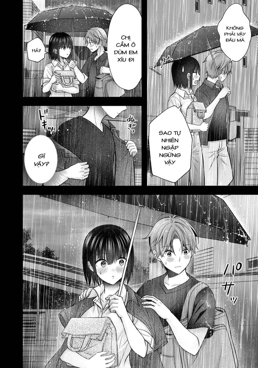 Tôi Có Nên Chiều Hư Cô Vợ Hoàn Hảo Của Mình? Chap 23 - Next Chap 24