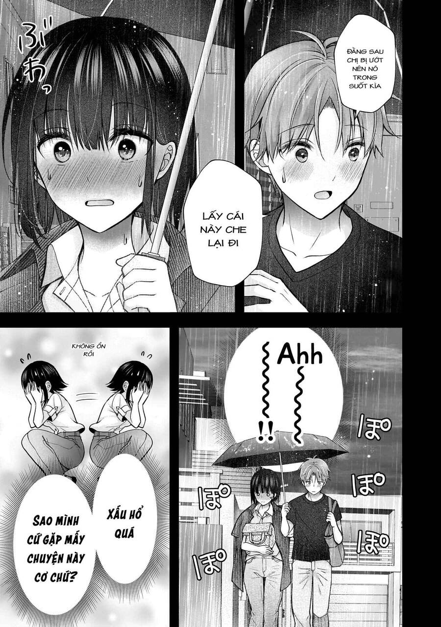 Tôi Có Nên Chiều Hư Cô Vợ Hoàn Hảo Của Mình? Chap 23 - Next Chap 24