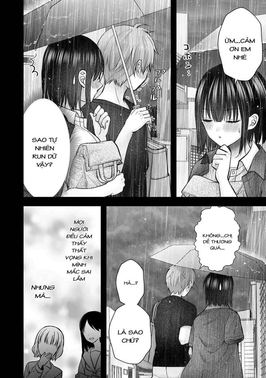 Tôi Có Nên Chiều Hư Cô Vợ Hoàn Hảo Của Mình? Chap 23 - Next Chap 24