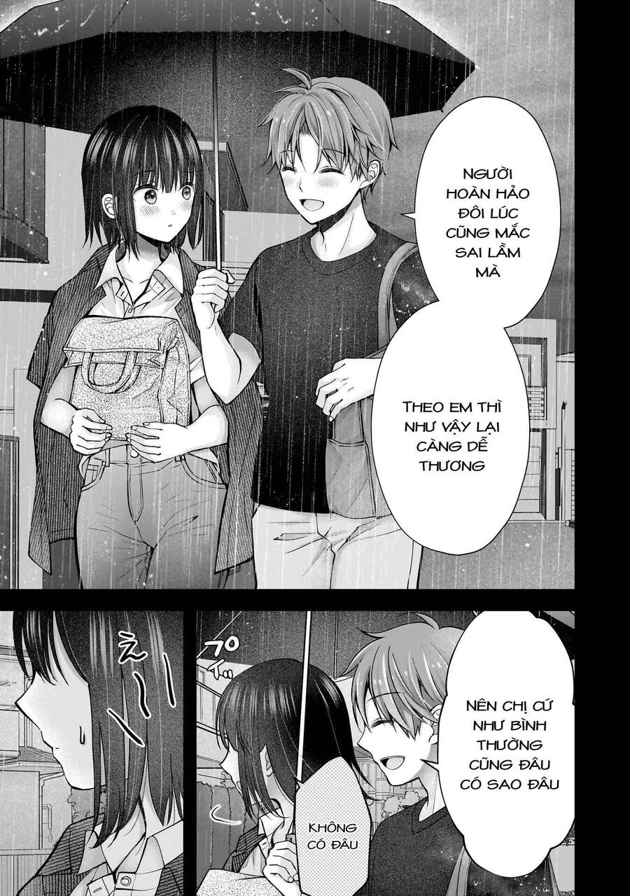 Tôi Có Nên Chiều Hư Cô Vợ Hoàn Hảo Của Mình? Chap 23 - Next Chap 24