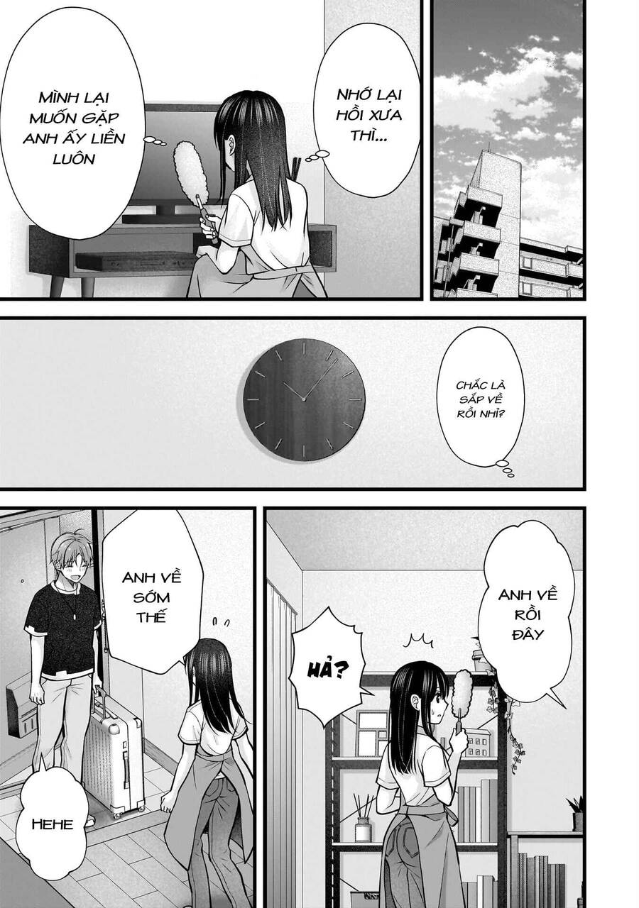 Tôi Có Nên Chiều Hư Cô Vợ Hoàn Hảo Của Mình? Chap 23 - Next Chap 24