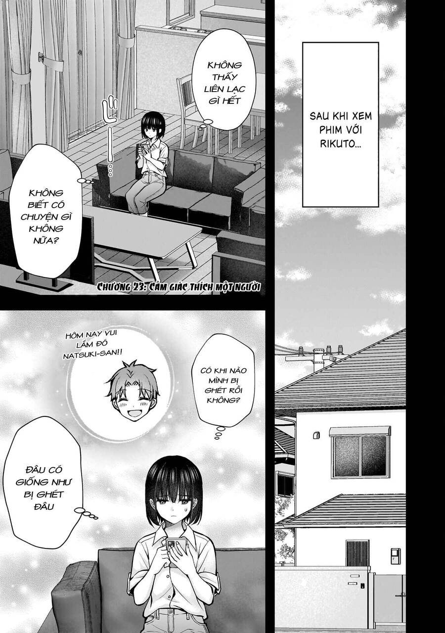 Tôi Có Nên Chiều Hư Cô Vợ Hoàn Hảo Của Mình? Chap 23 - Next Chap 24