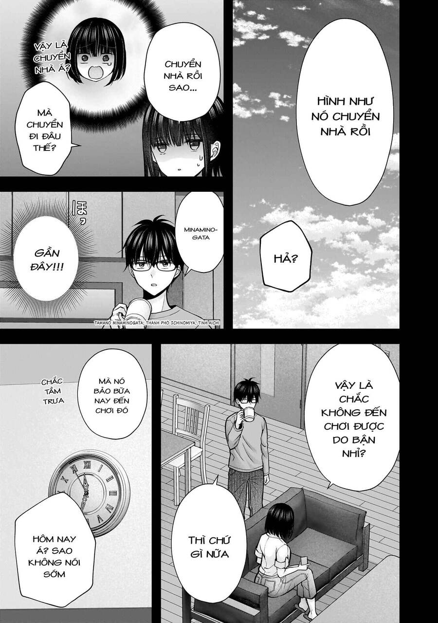 Tôi Có Nên Chiều Hư Cô Vợ Hoàn Hảo Của Mình? Chap 23 - Next Chap 24