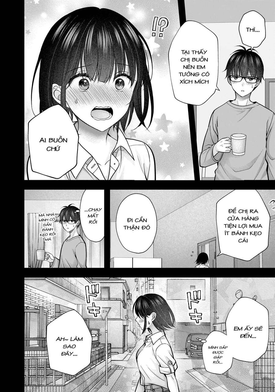 Tôi Có Nên Chiều Hư Cô Vợ Hoàn Hảo Của Mình? Chap 23 - Next Chap 24