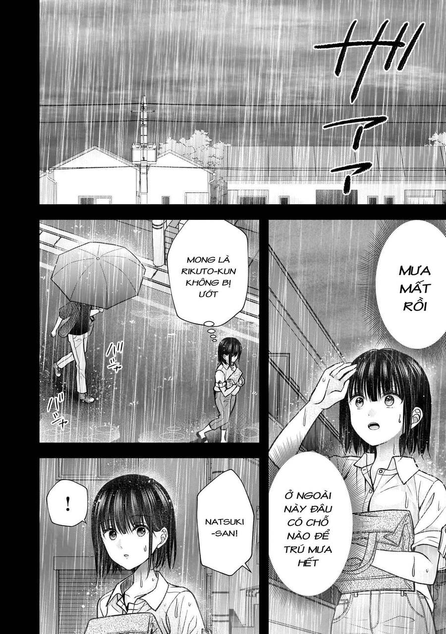Tôi Có Nên Chiều Hư Cô Vợ Hoàn Hảo Của Mình? Chap 23 - Next Chap 24