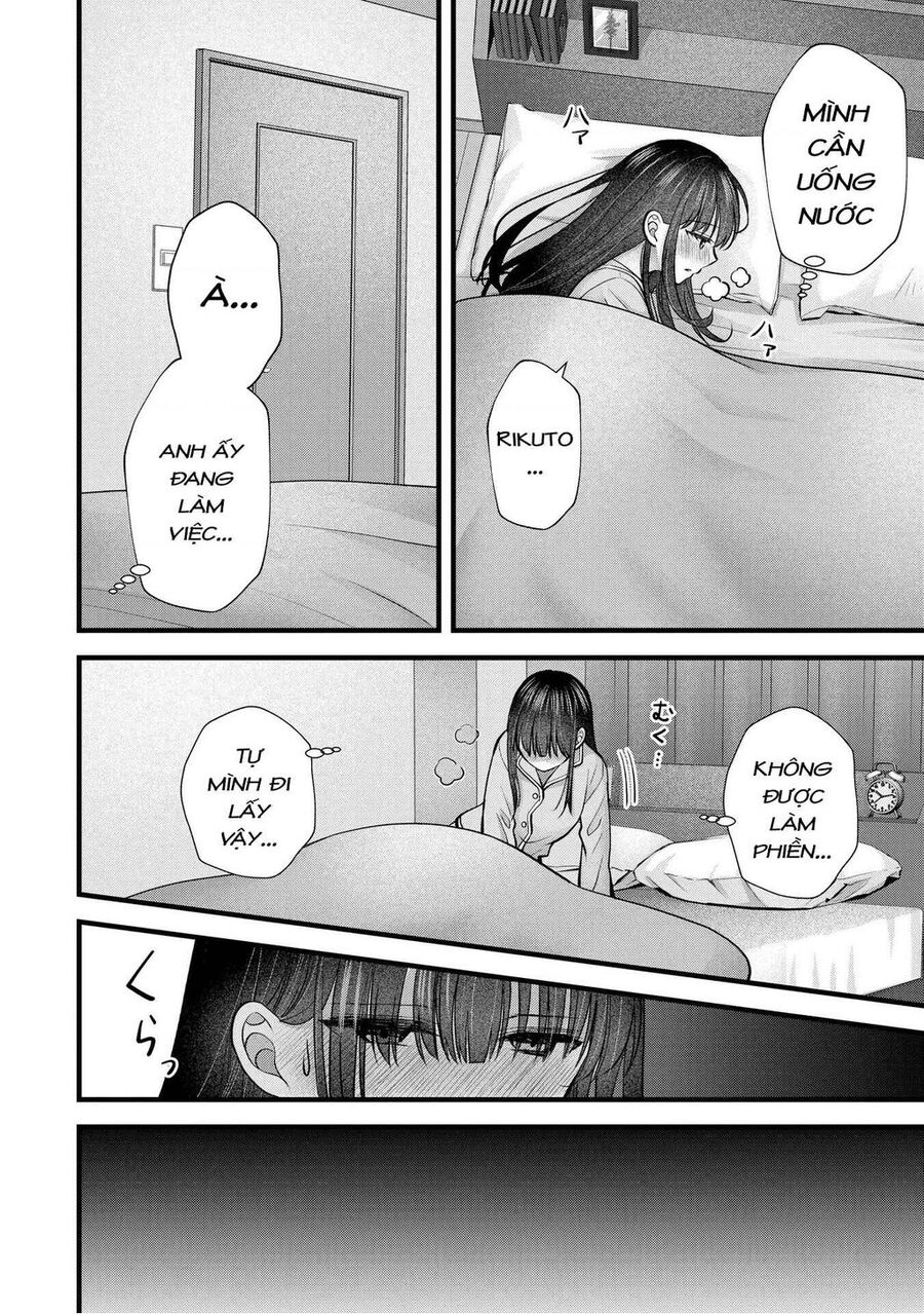 Tôi Có Nên Chiều Hư Cô Vợ Hoàn Hảo Của Mình? Chap 24 - Next Chap 25