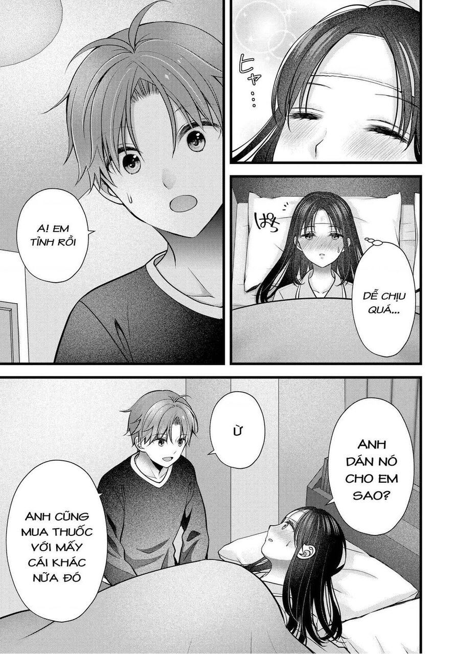 Tôi Có Nên Chiều Hư Cô Vợ Hoàn Hảo Của Mình? Chap 24 - Next Chap 25
